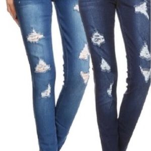Stretch Jeans-New*